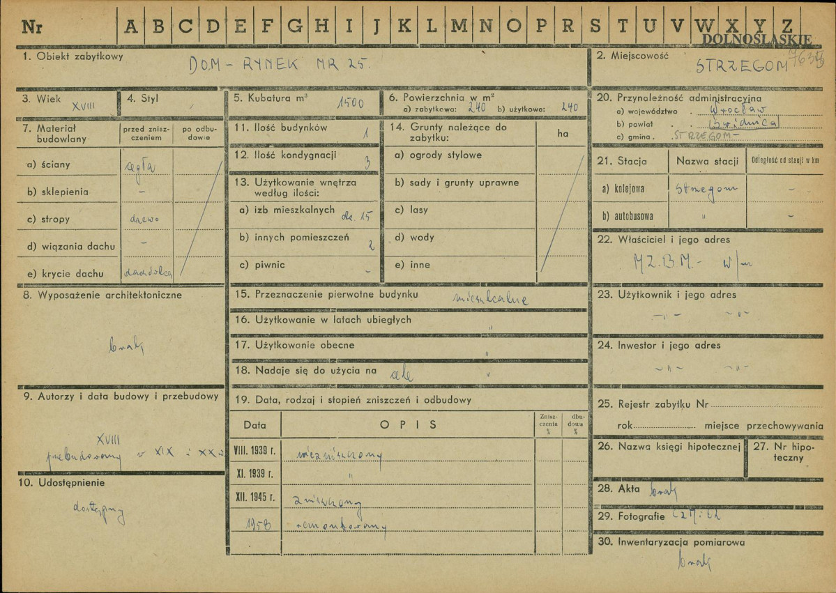 Karta zielona, skan nr 1