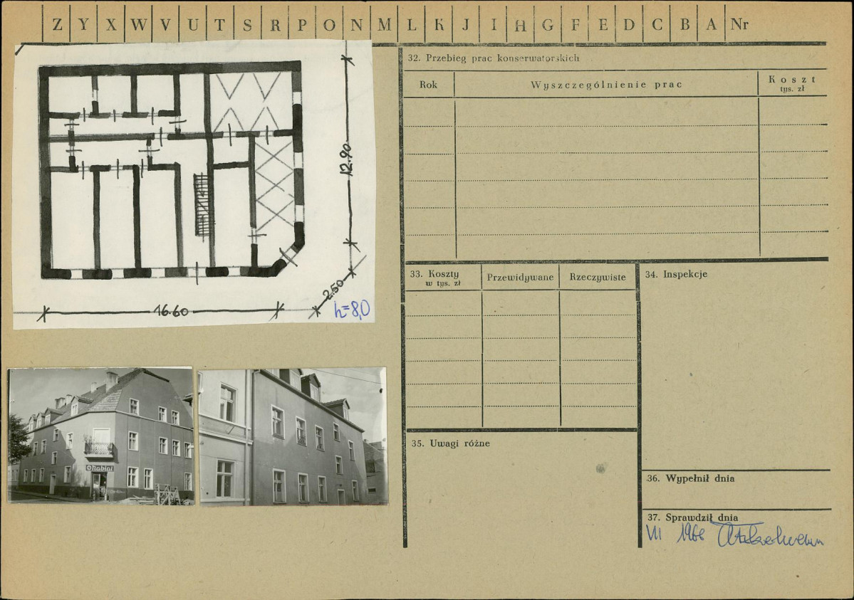 Karta zielona, skan nr 2