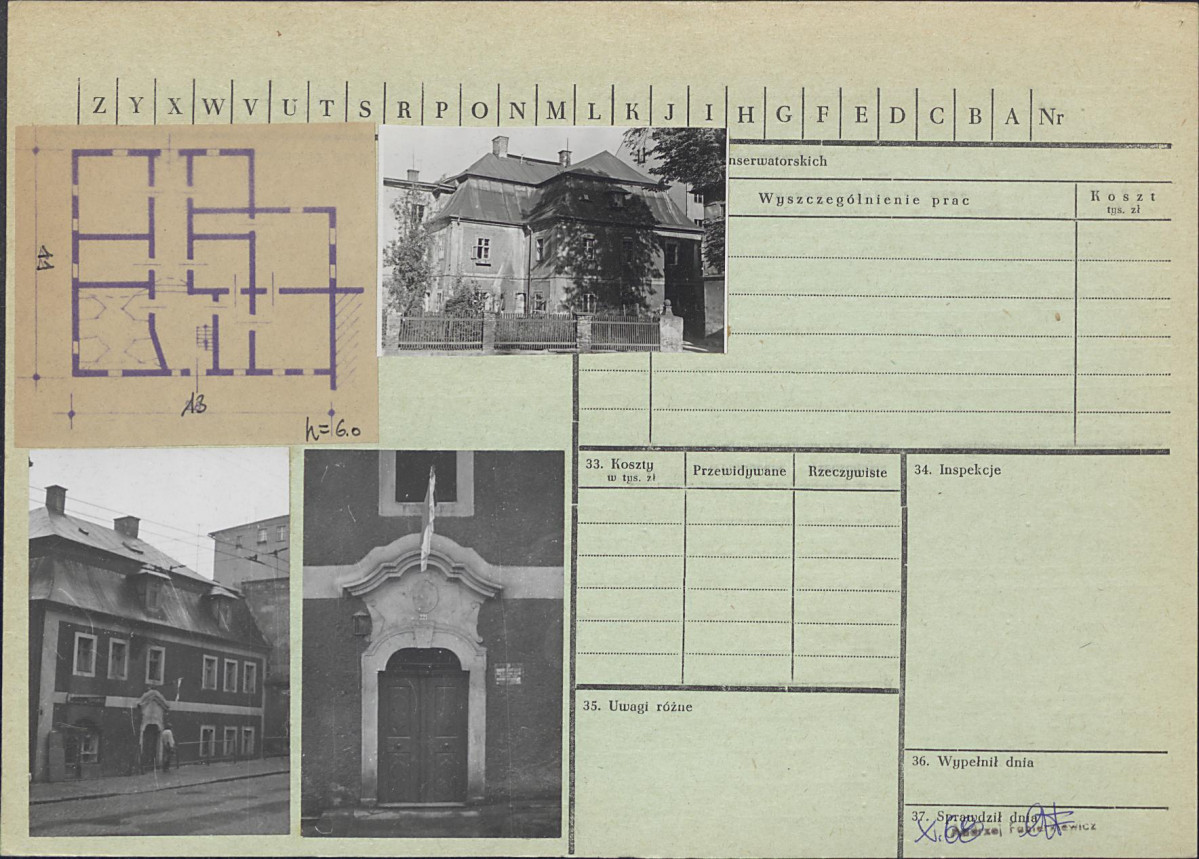 Karta zielona, skan nr 2