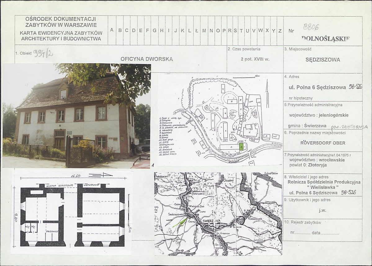 KB - Karta biała, skan nr 1