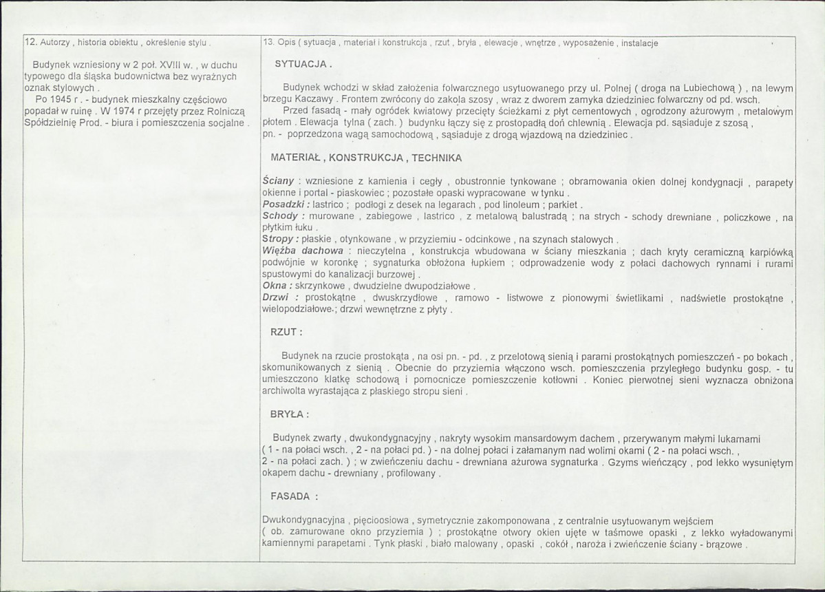 KB - Karta biała, skan nr 2