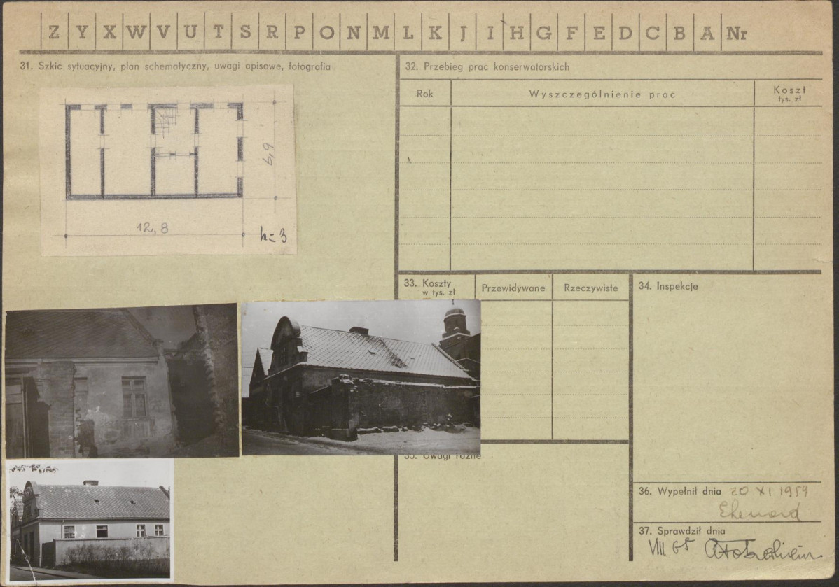 Karta zielona, skan nr 2