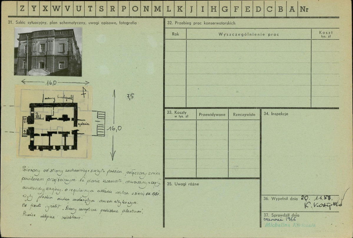 Karta zielona, skan nr 2