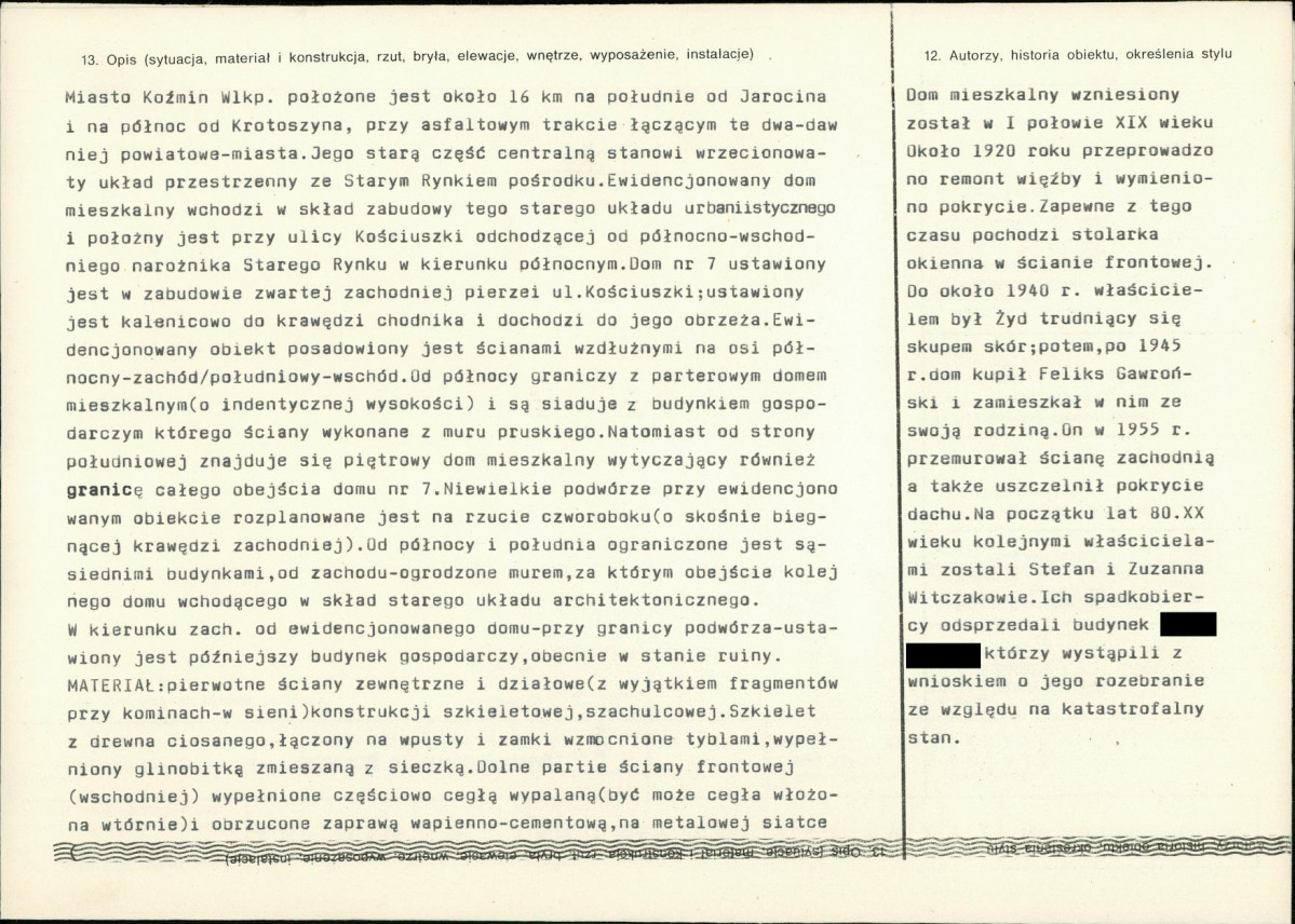 KB - Karta biała, skan nr 2