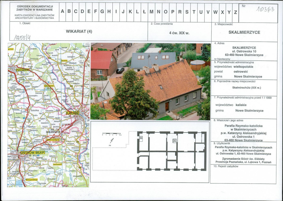 KB - Karta biała, skan nr 1