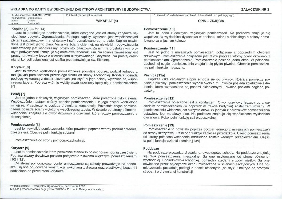 KB - Karta biała, skan nr 9