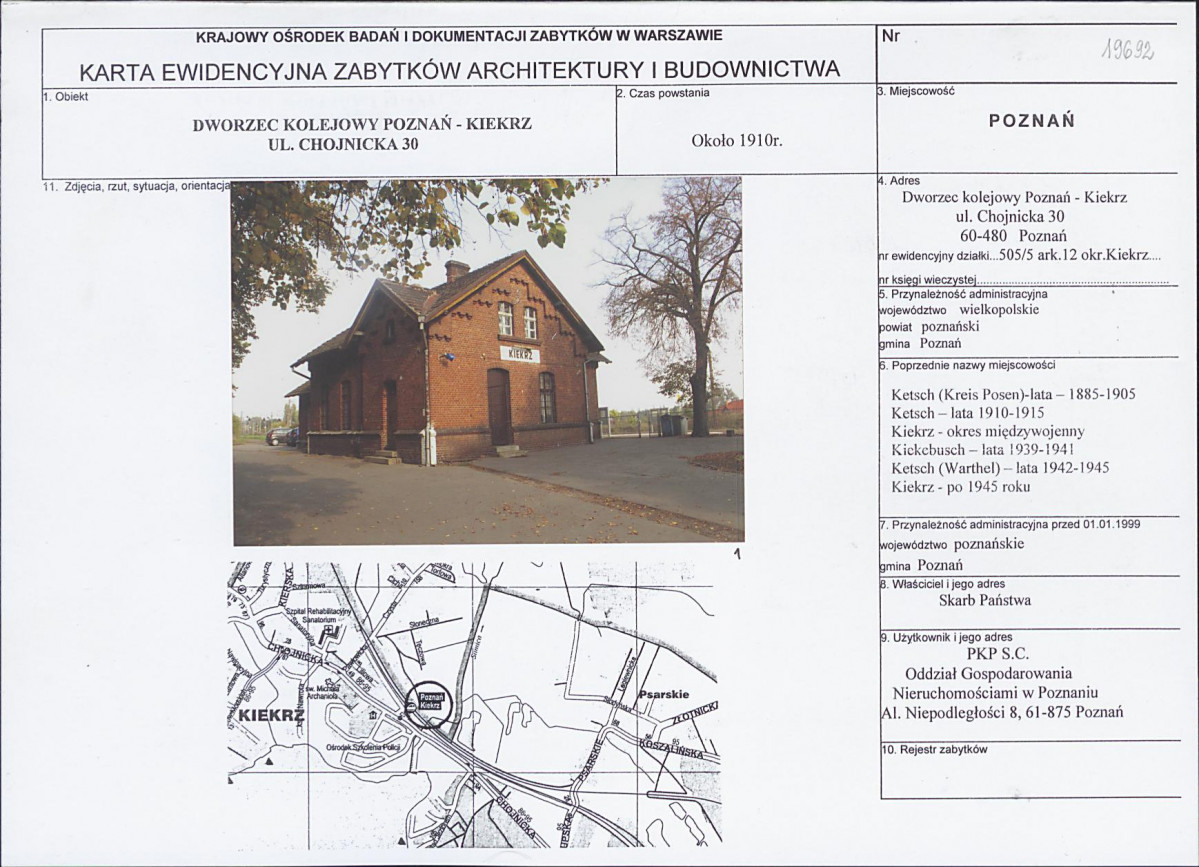 KB - Karta biała, skan nr 1