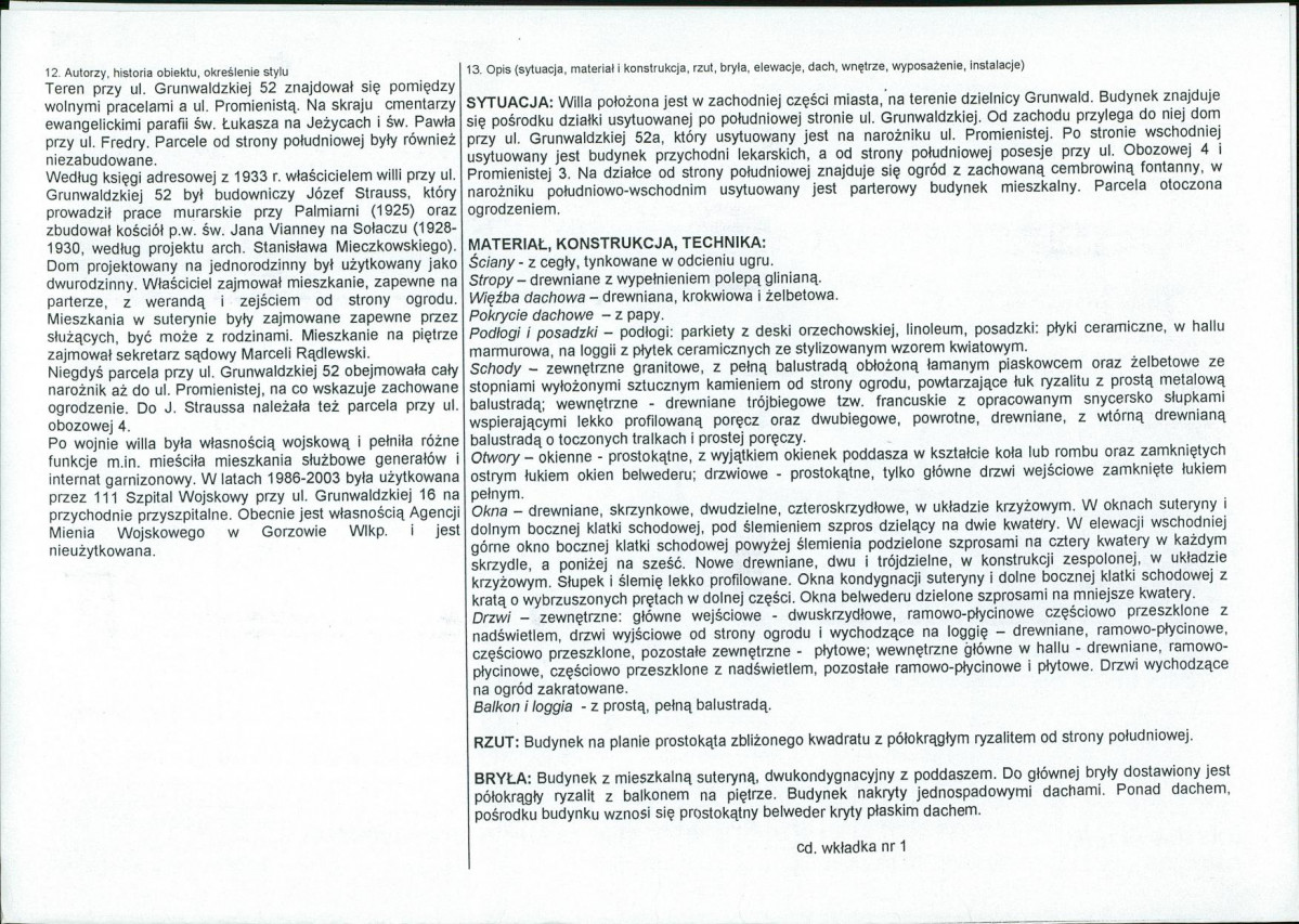 Karta biała, skan nr 2