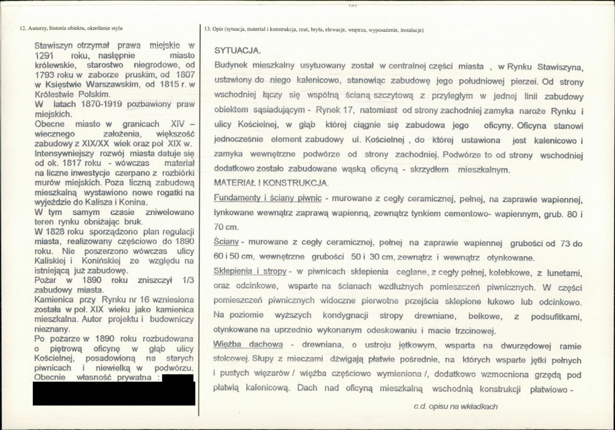 KB - Karta biała, skan nr 2