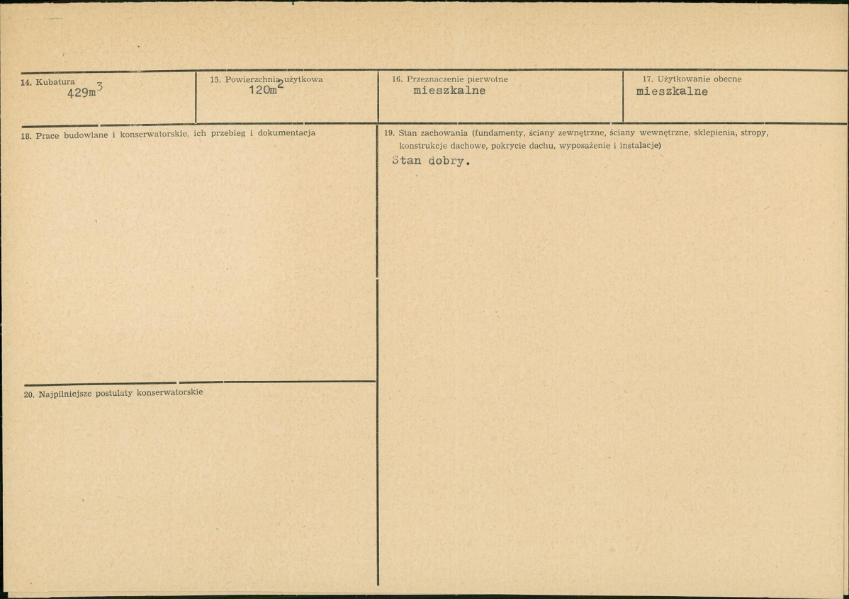 KB - Karta biała, skan nr 3