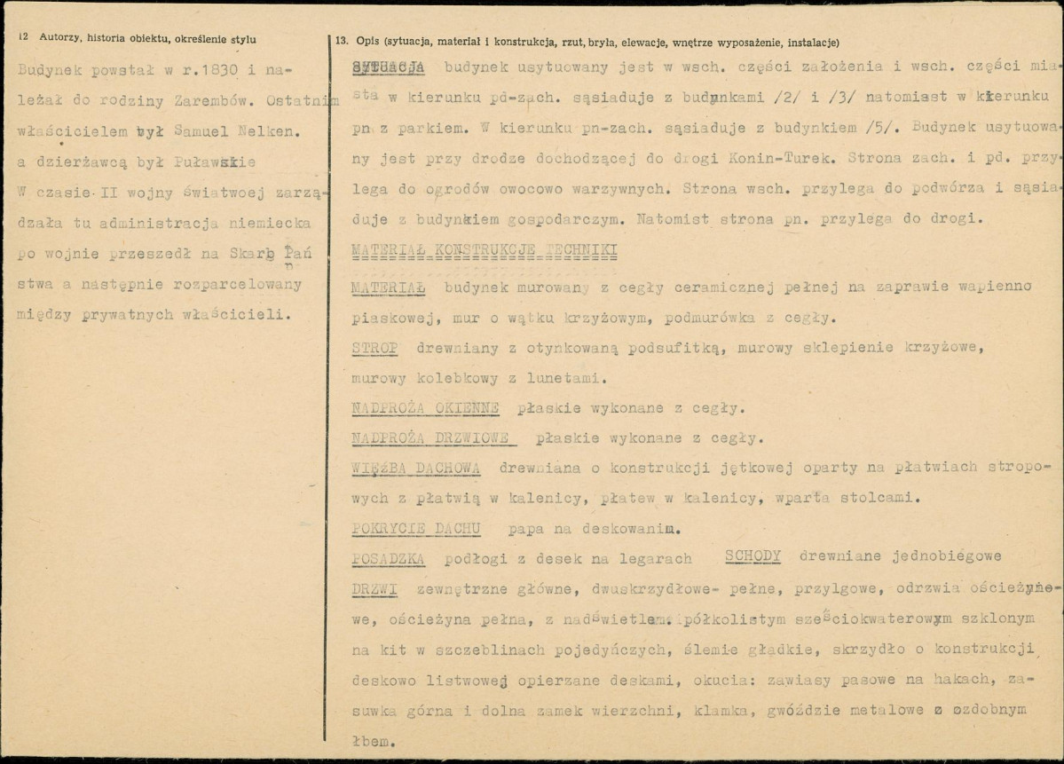 KB - Karta biała, skan nr 2