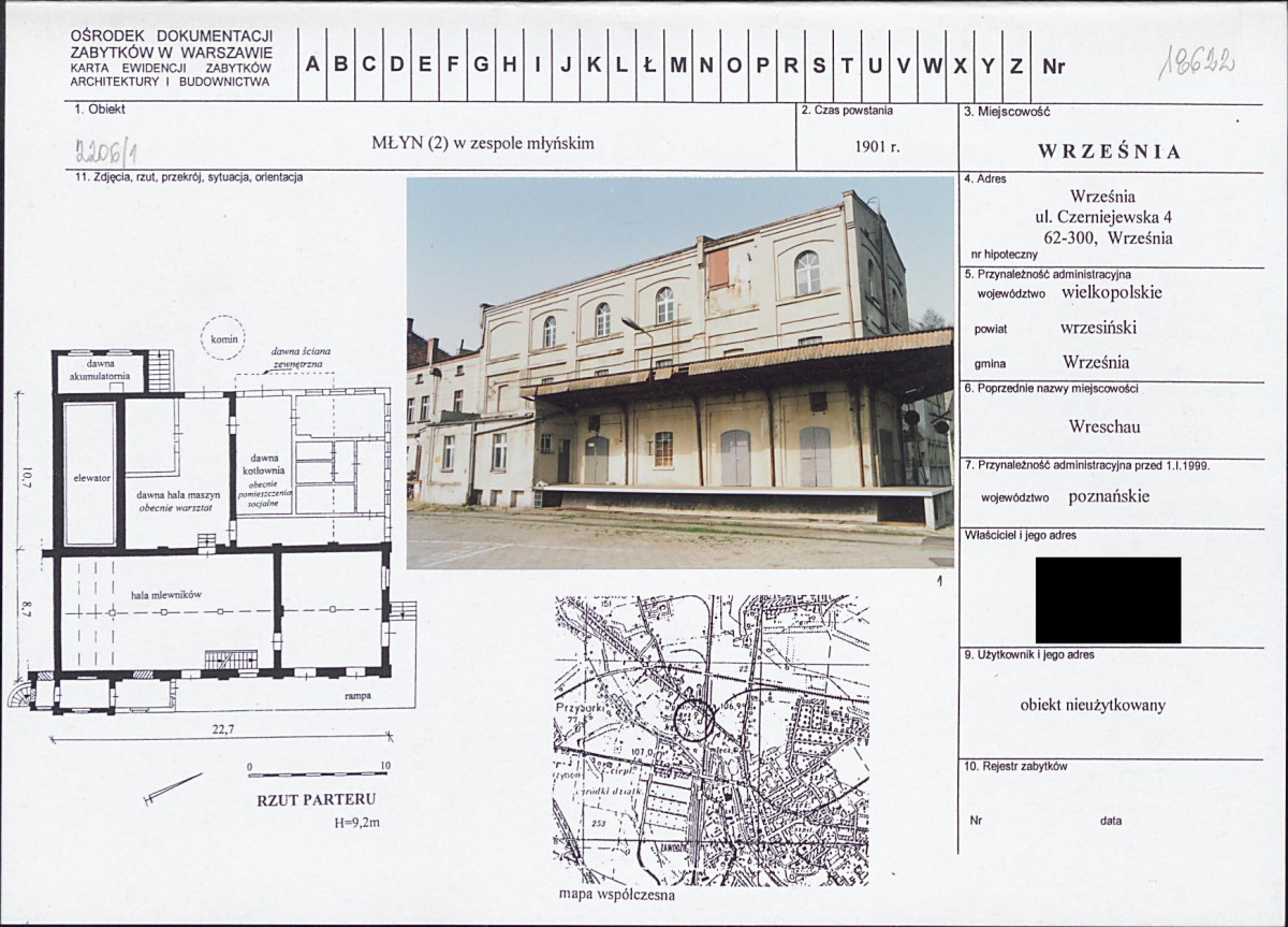 KB - Karta biała, skan nr 1