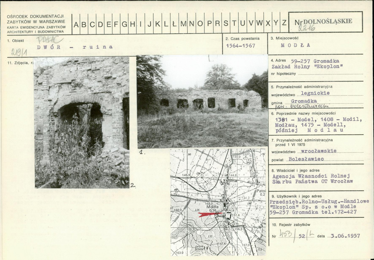 KB - Karta biała, skan nr 1