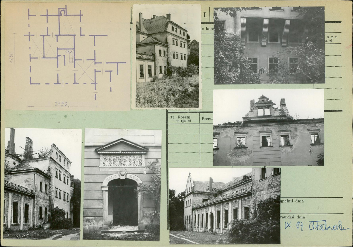 KZ - Karta zielona, skan nr 2