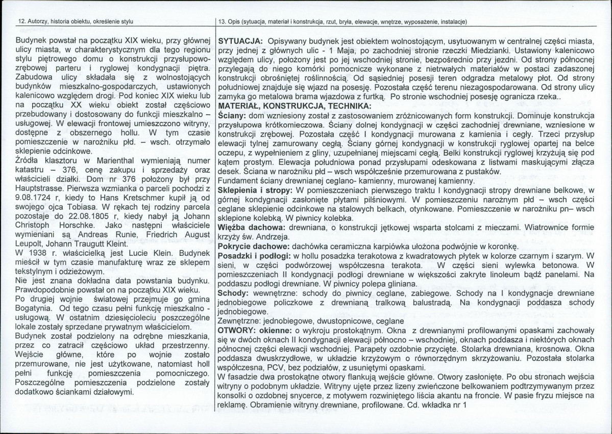 KB - Karta biała, skan nr 2