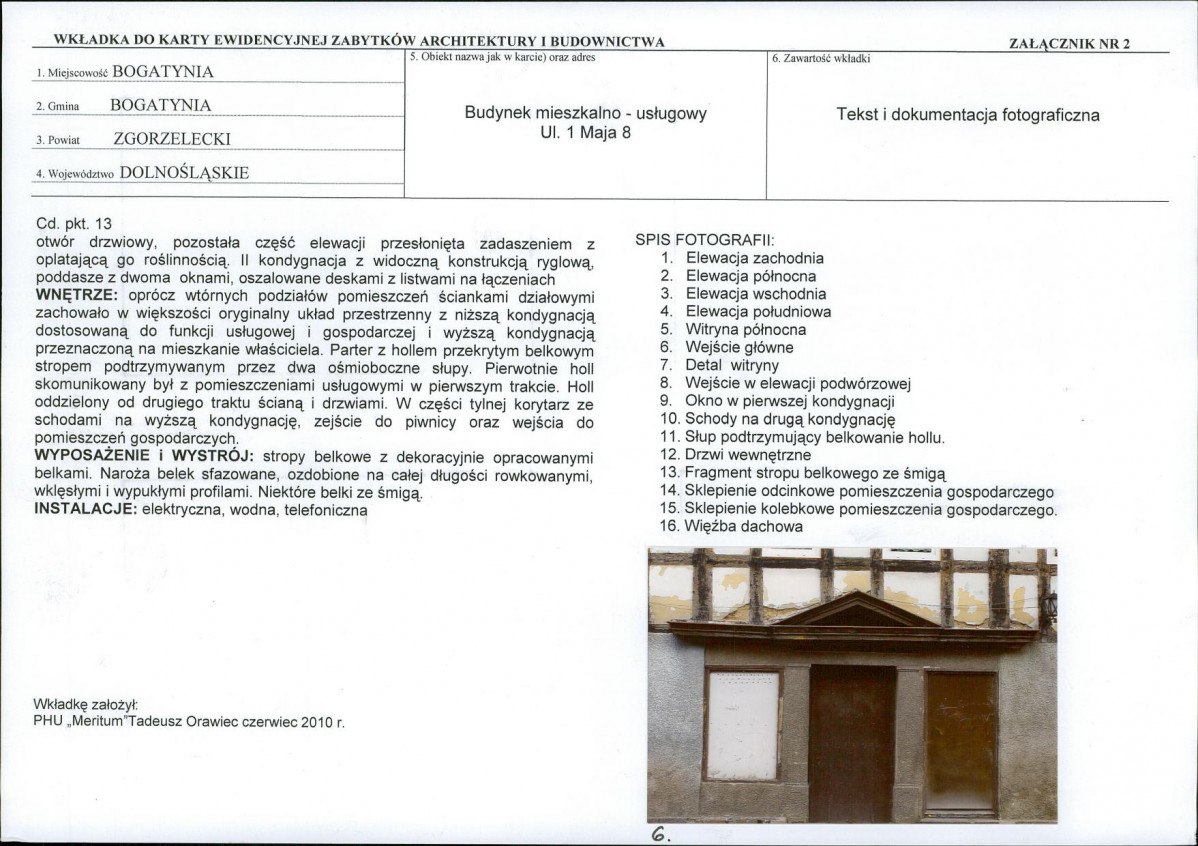 KB - Karta biała, skan nr 7