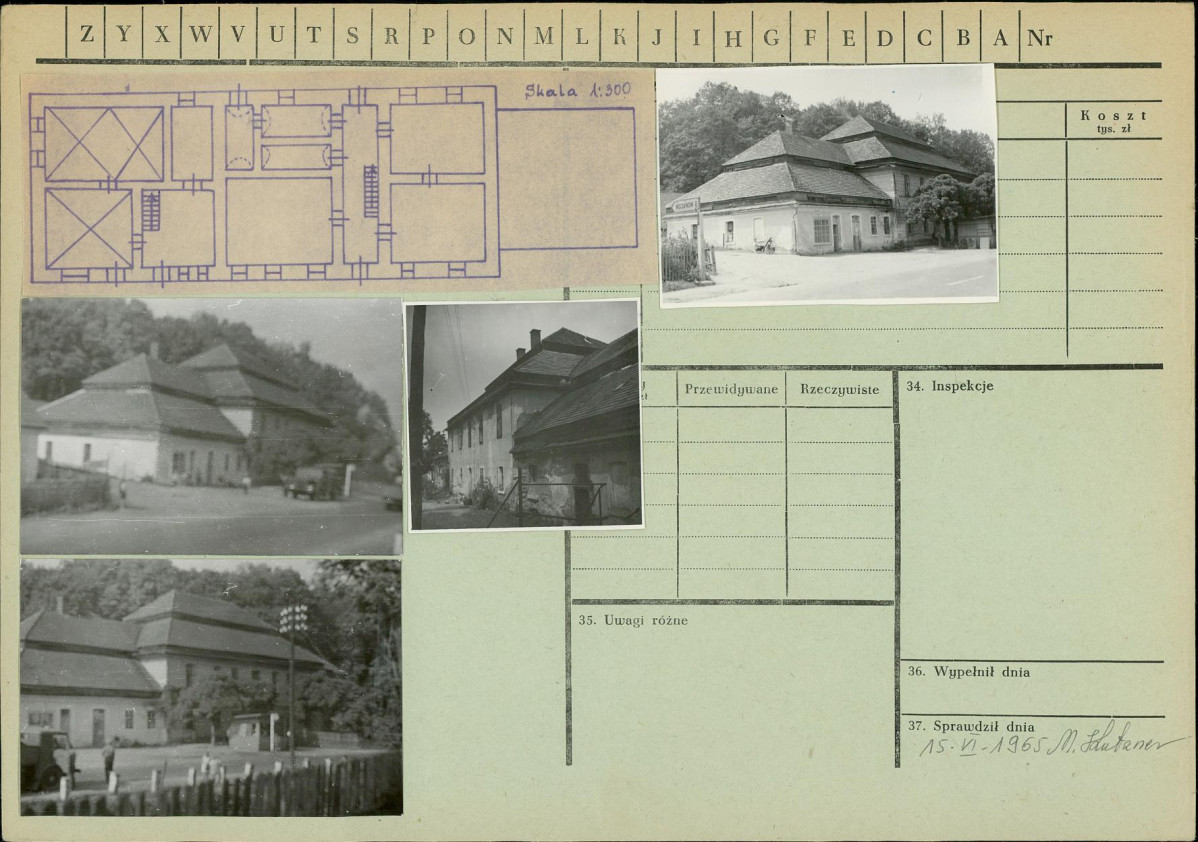 Karta zielona, skan nr 2