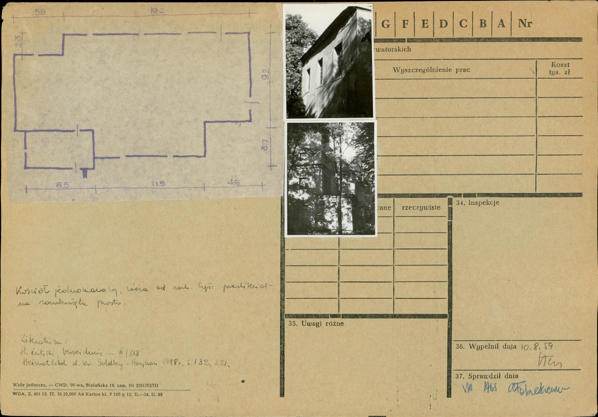Karta zielona, skan nr 2