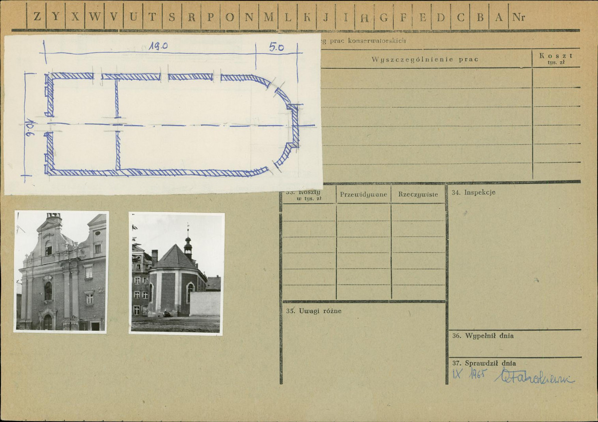 Karta zielona, skan nr 2