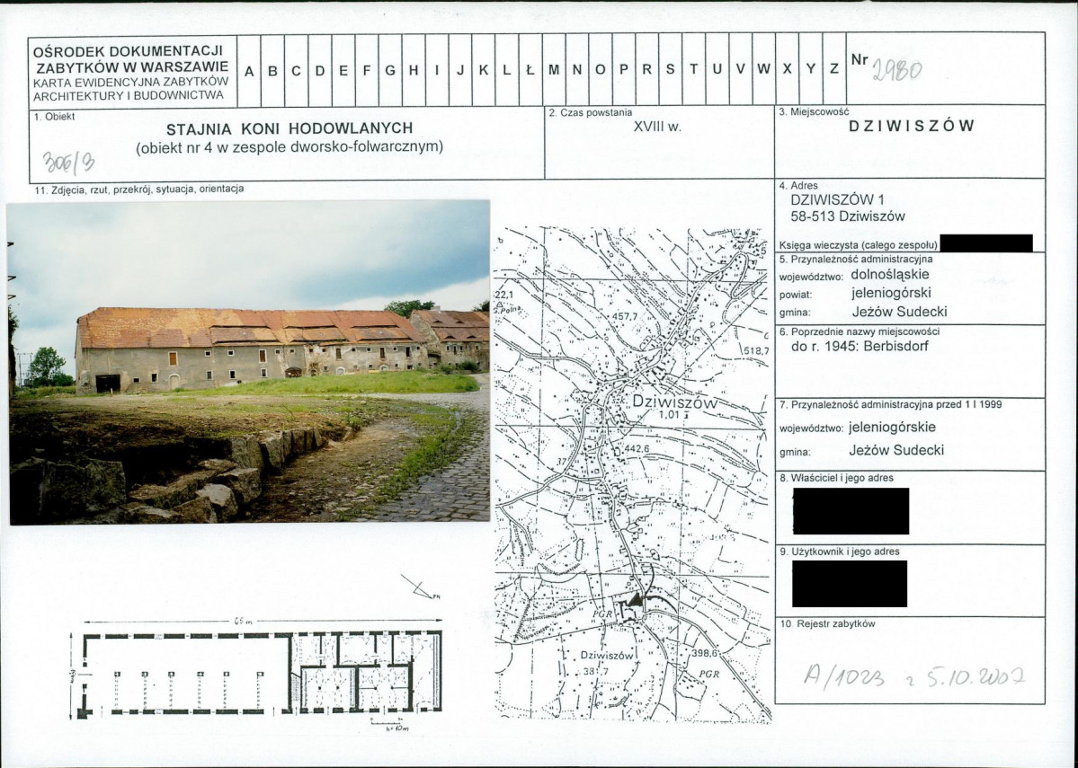 KB - Karta biała, skan nr 1
