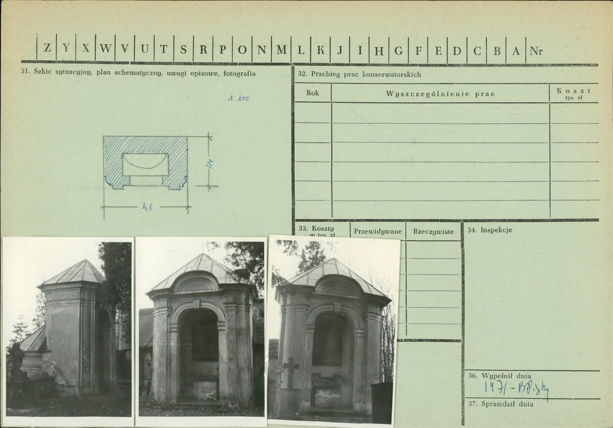 Karta zielona, skan nr 2