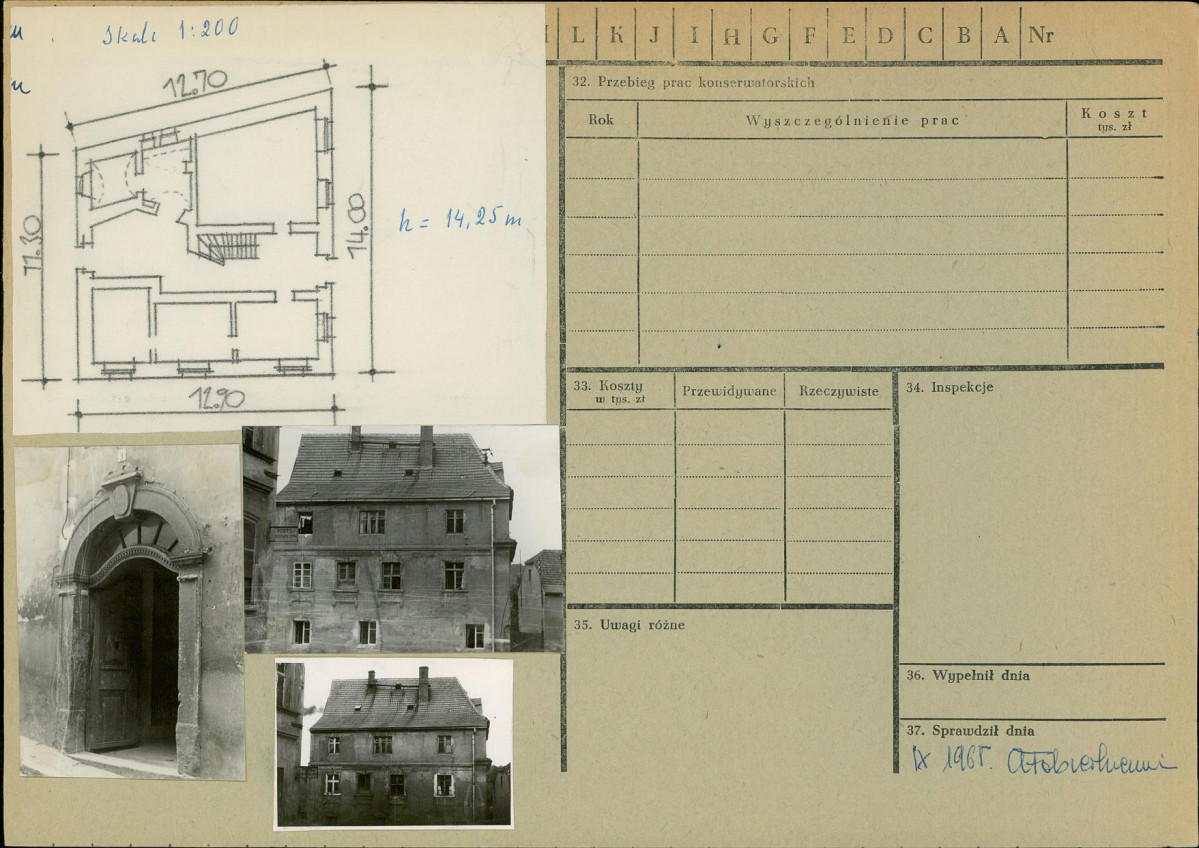 Karta zielona, skan nr 2