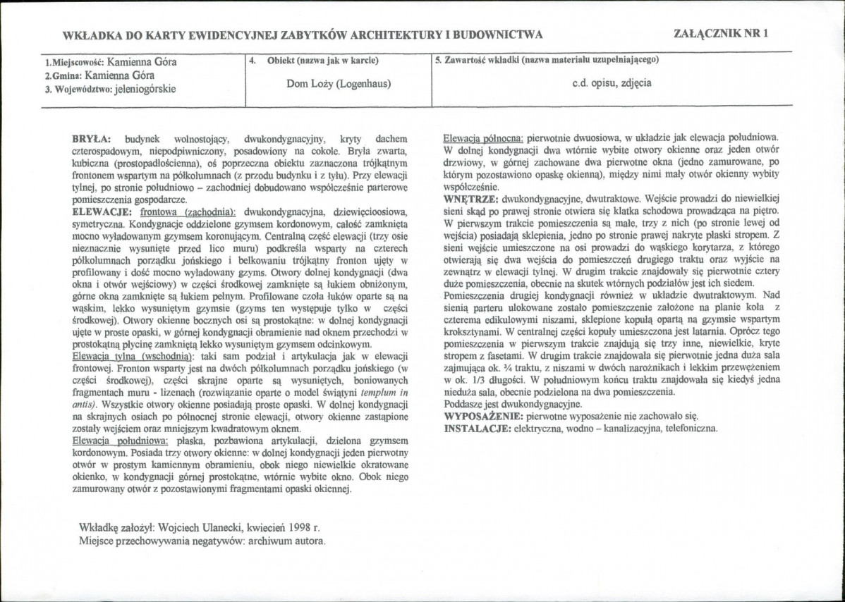 KB - Karta biała, skan nr 5