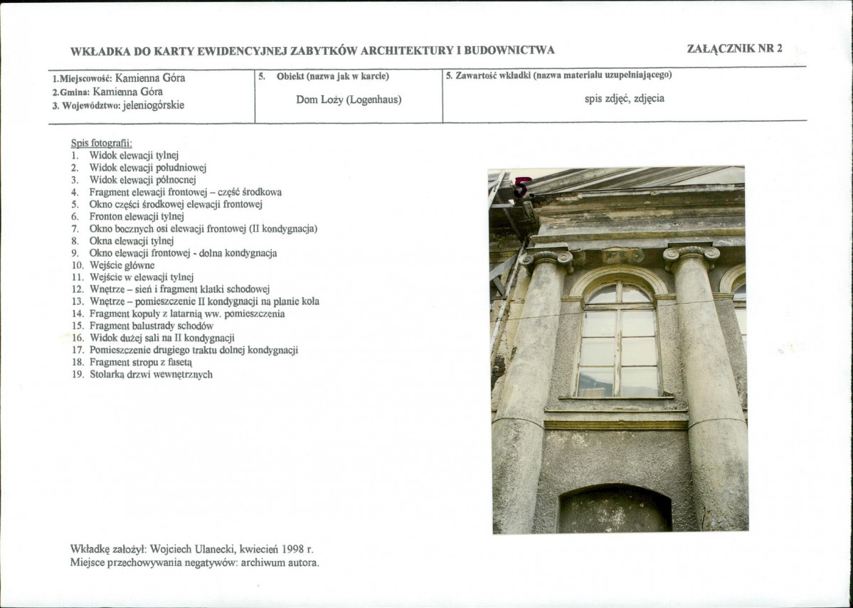 KB - Karta biała, skan nr 7