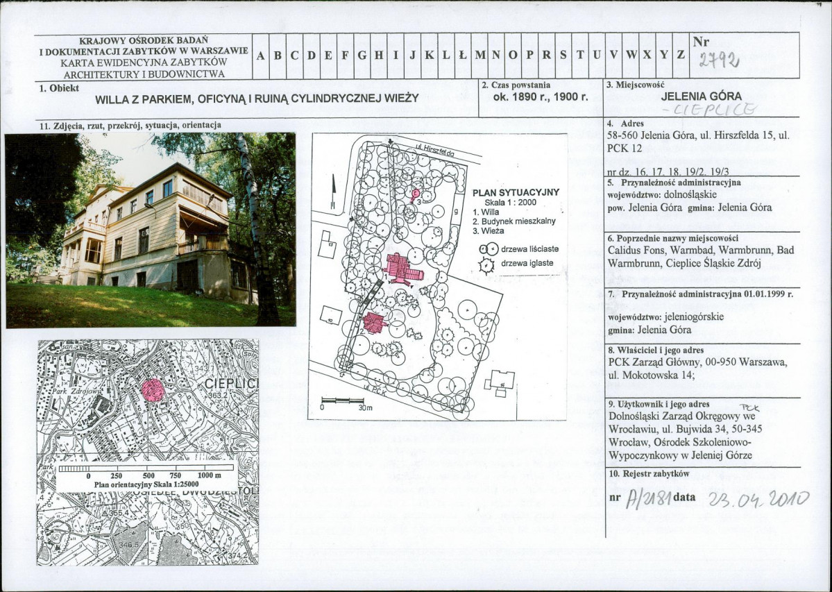Karta biała, skan nr 1