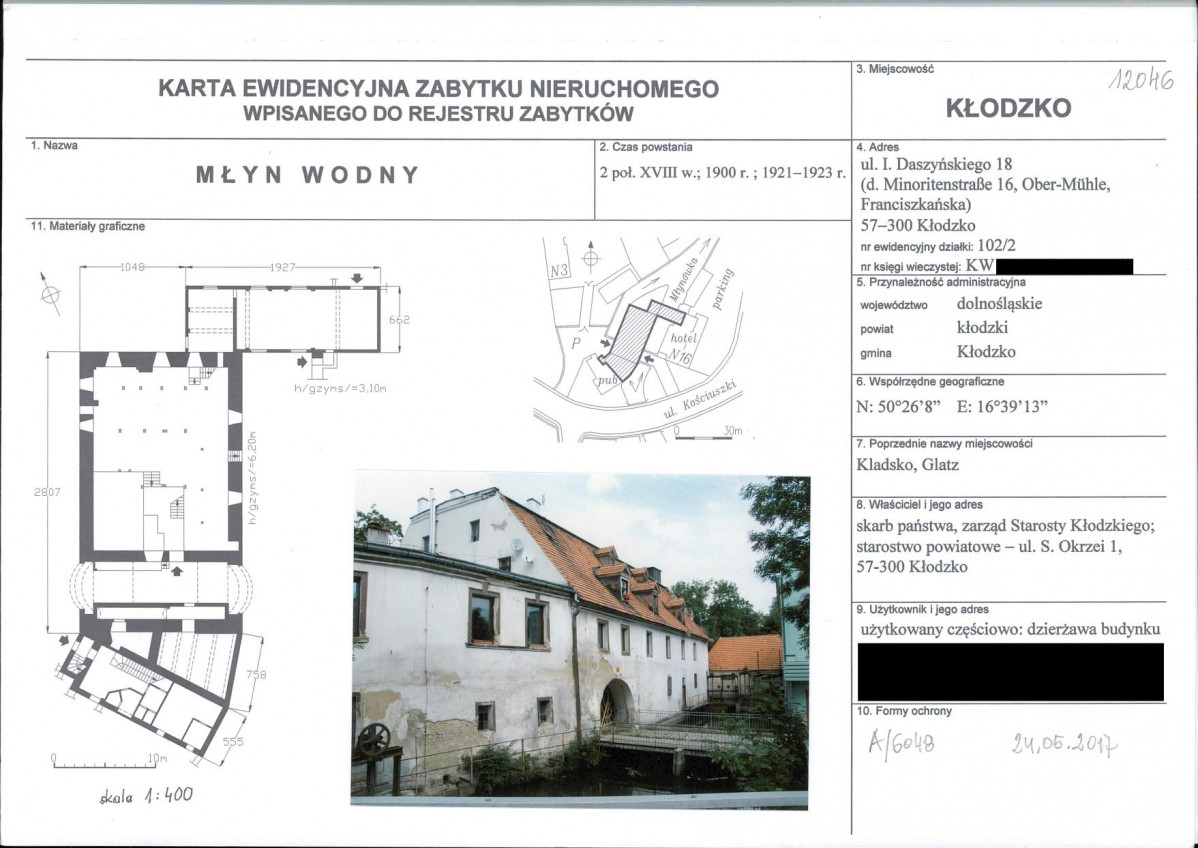 KB - Karta biała, skan nr 1