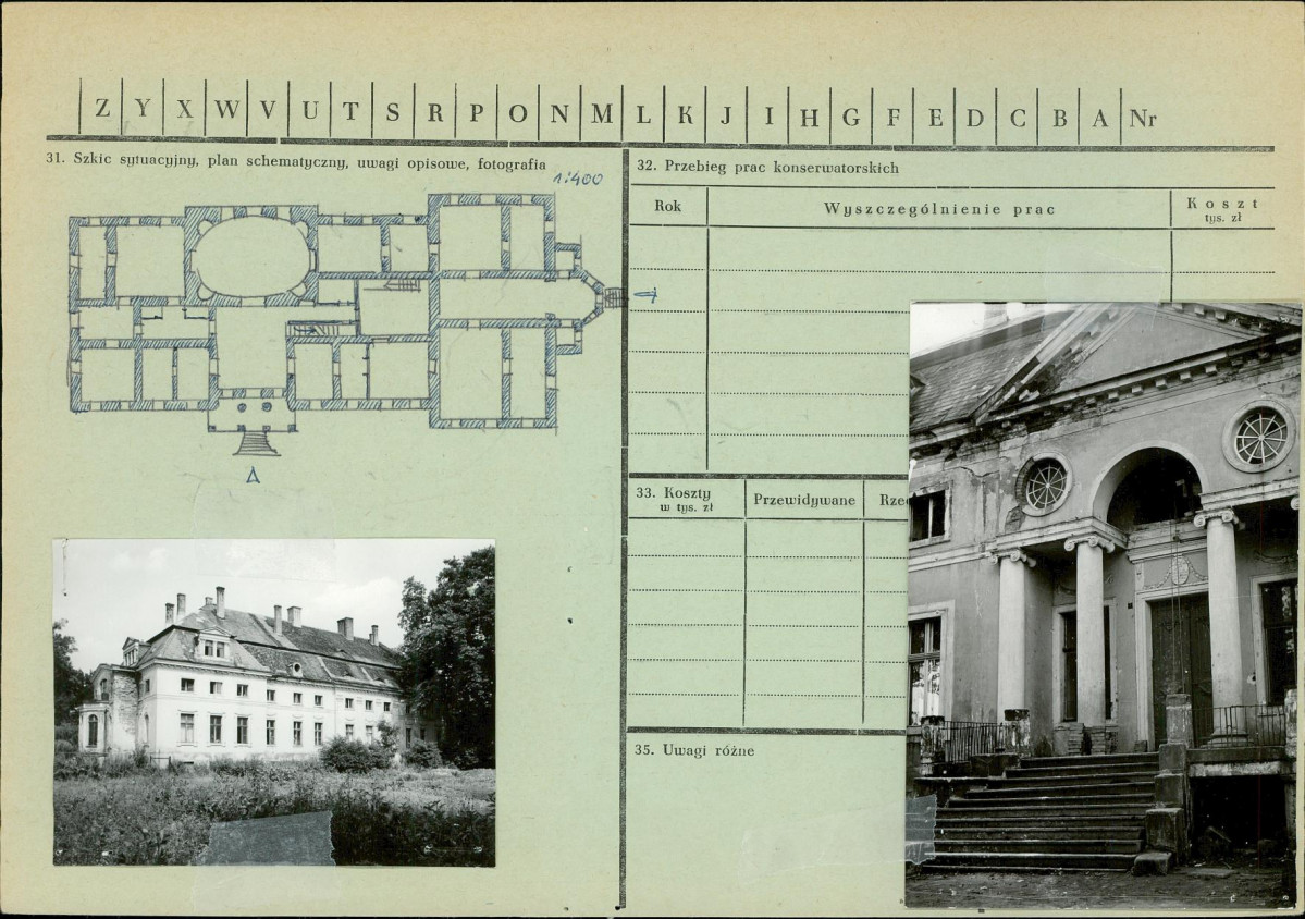 Karta zielona, skan nr 2