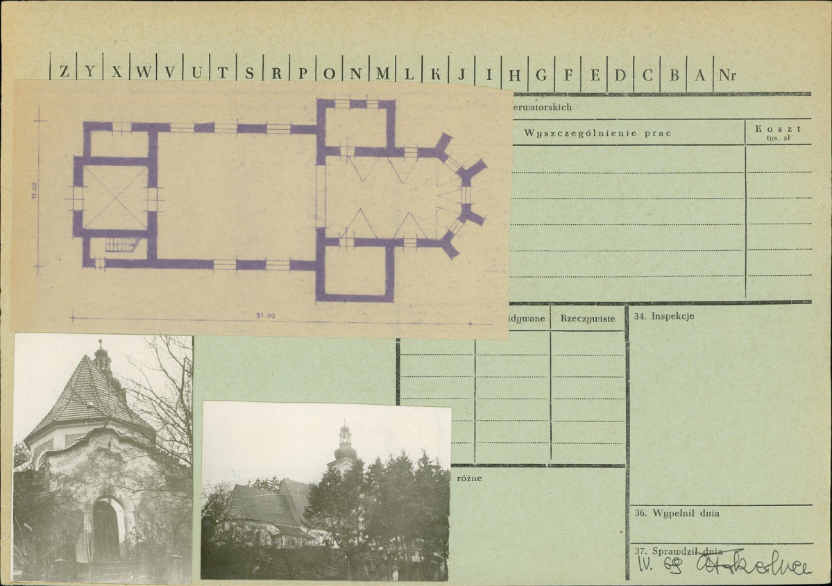 Karta zielona, skan nr 2