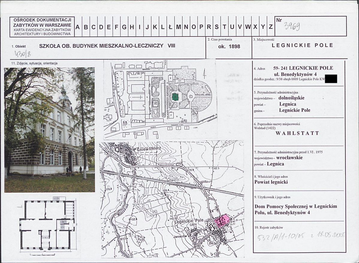 KB - Karta biała, skan nr 1