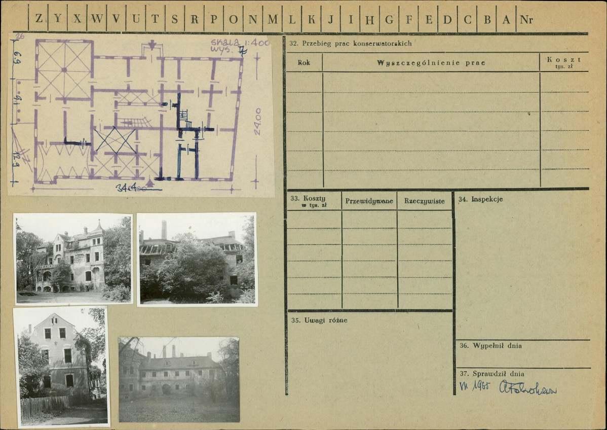 Karta zielona, skan nr 2