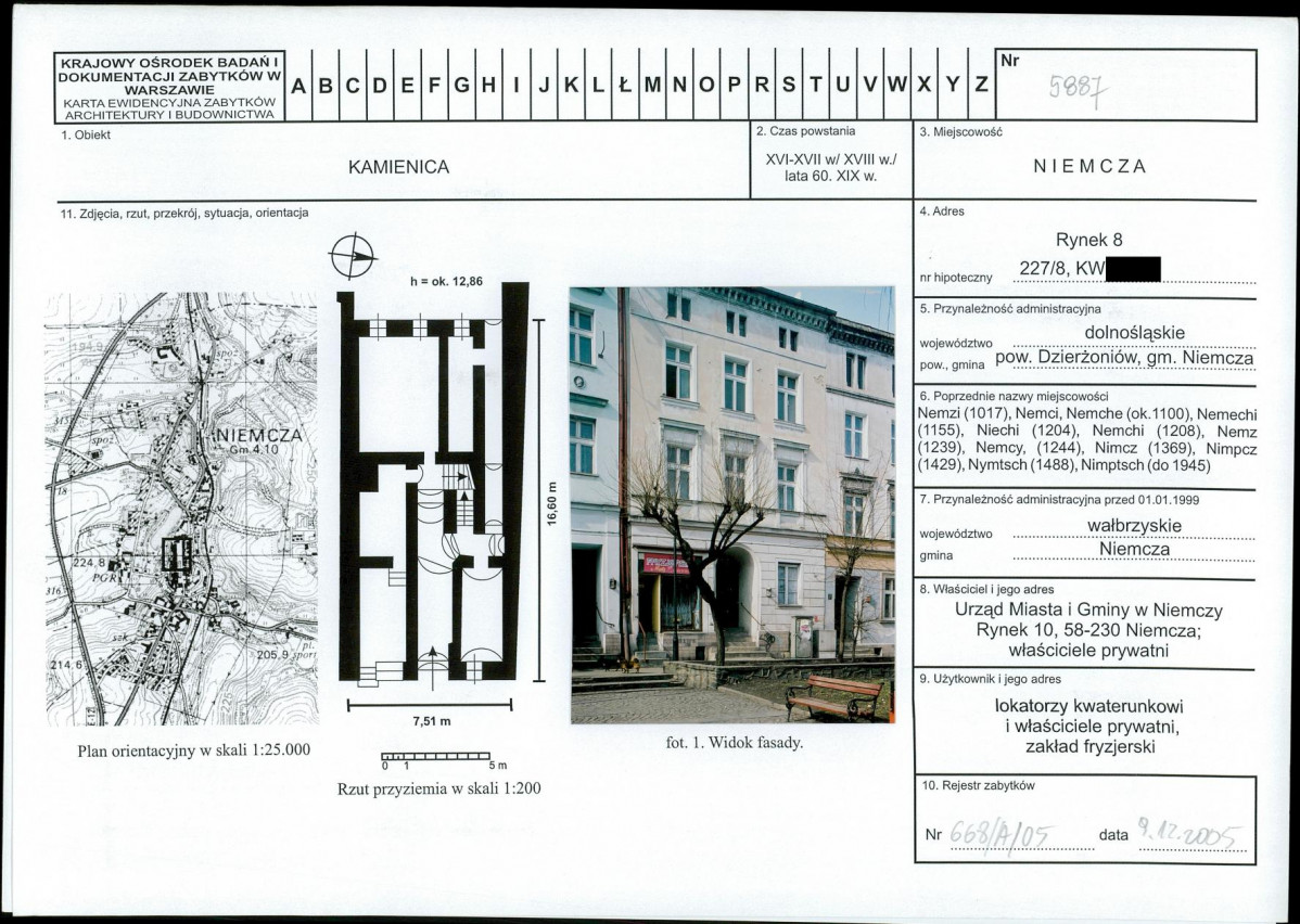 KB - Karta biała, skan nr 1