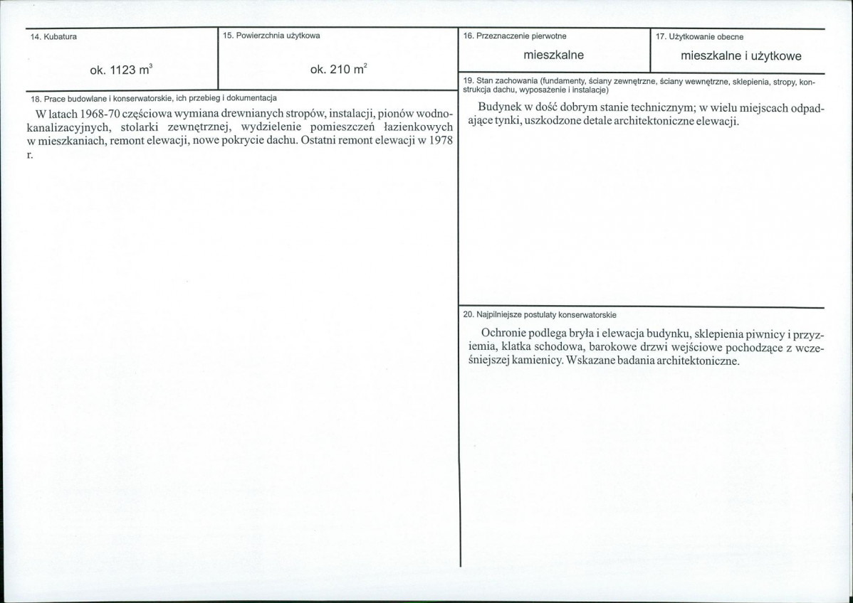 KB - Karta biała, skan nr 3