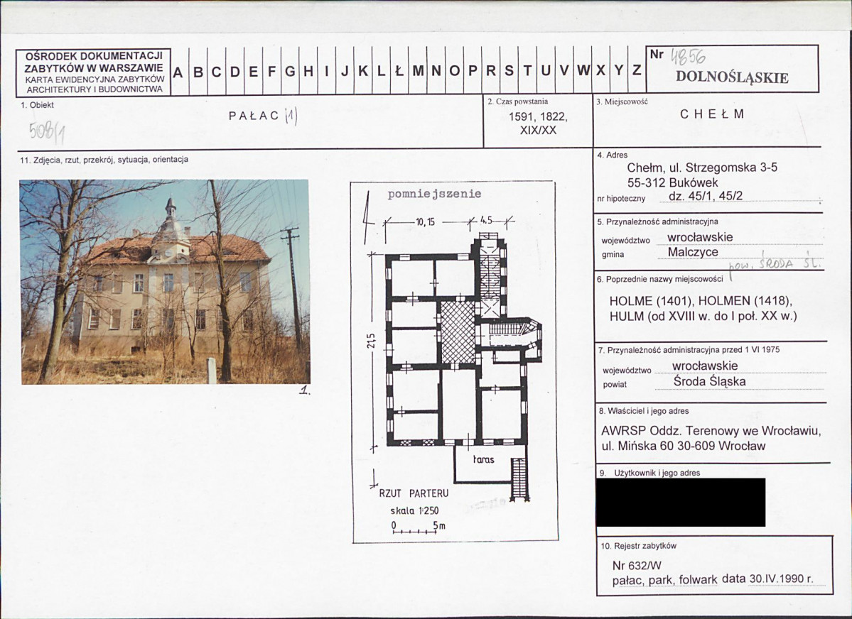 KB - Karta biała, skan nr 1