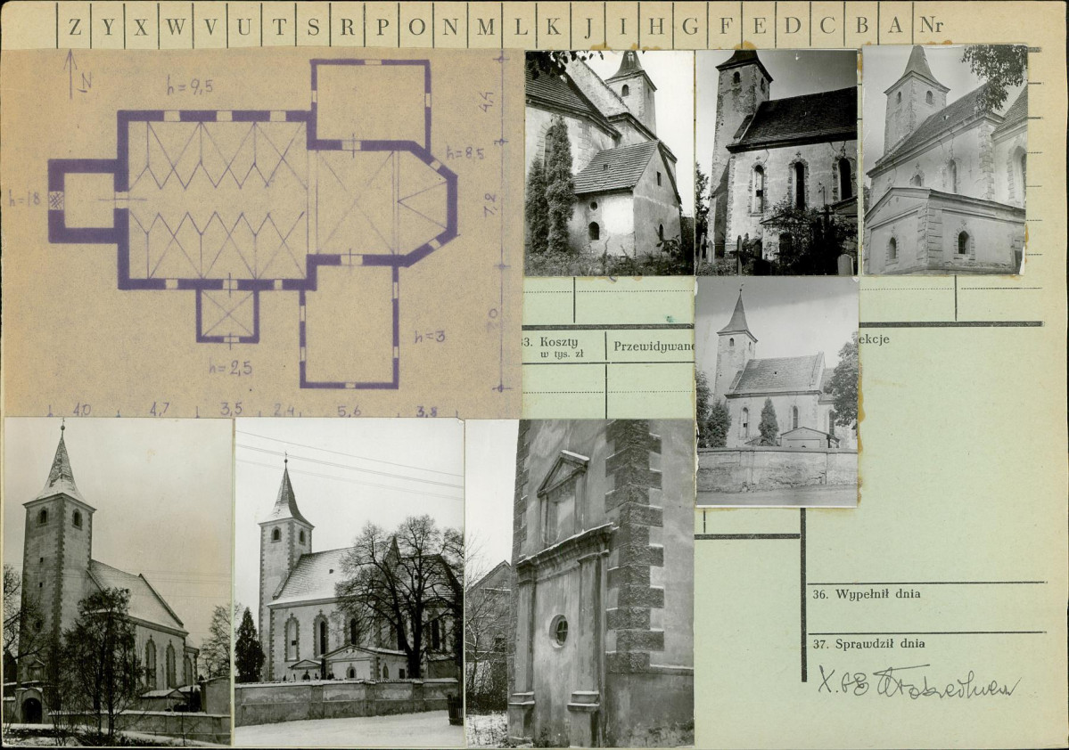 Karta zielona, skan nr 2