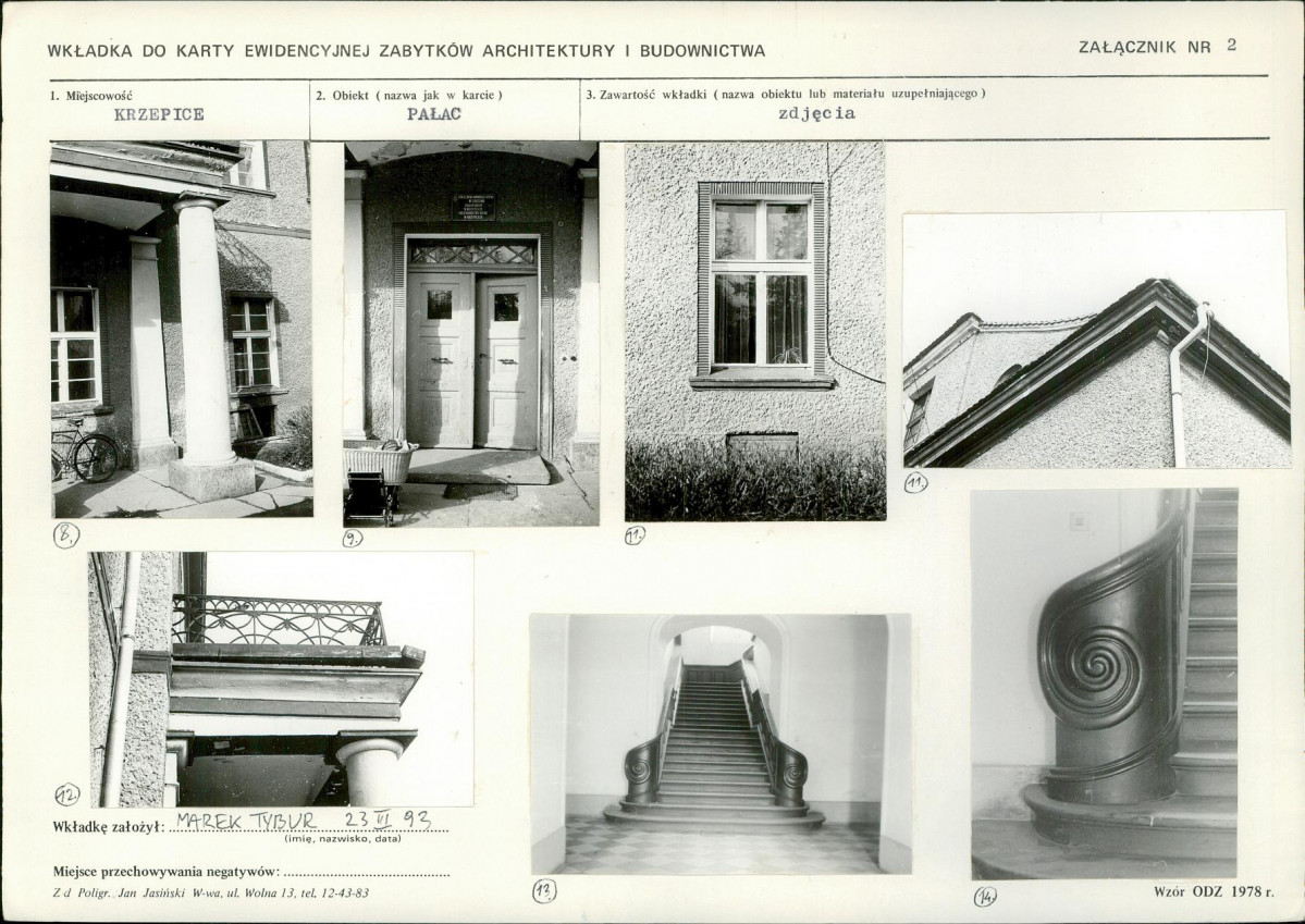 KB - Karta biała, skan nr 7