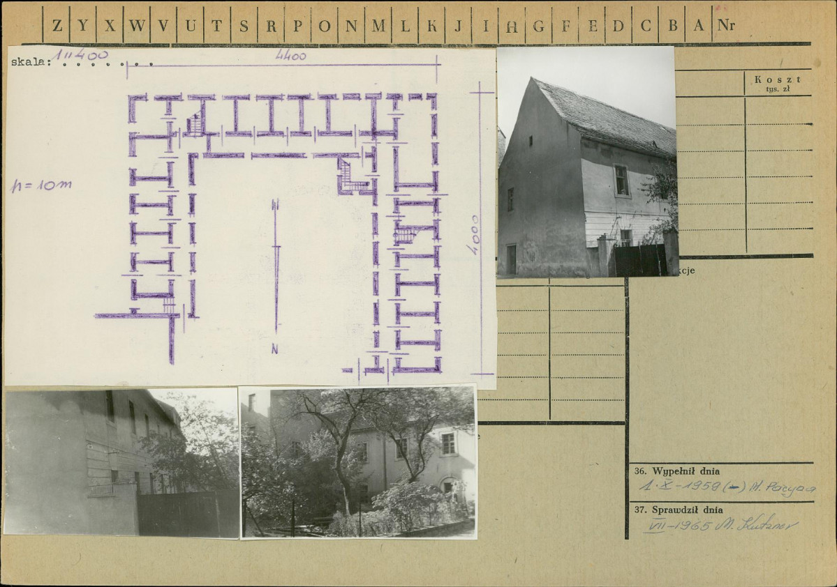 Karta zielona, skan nr 2