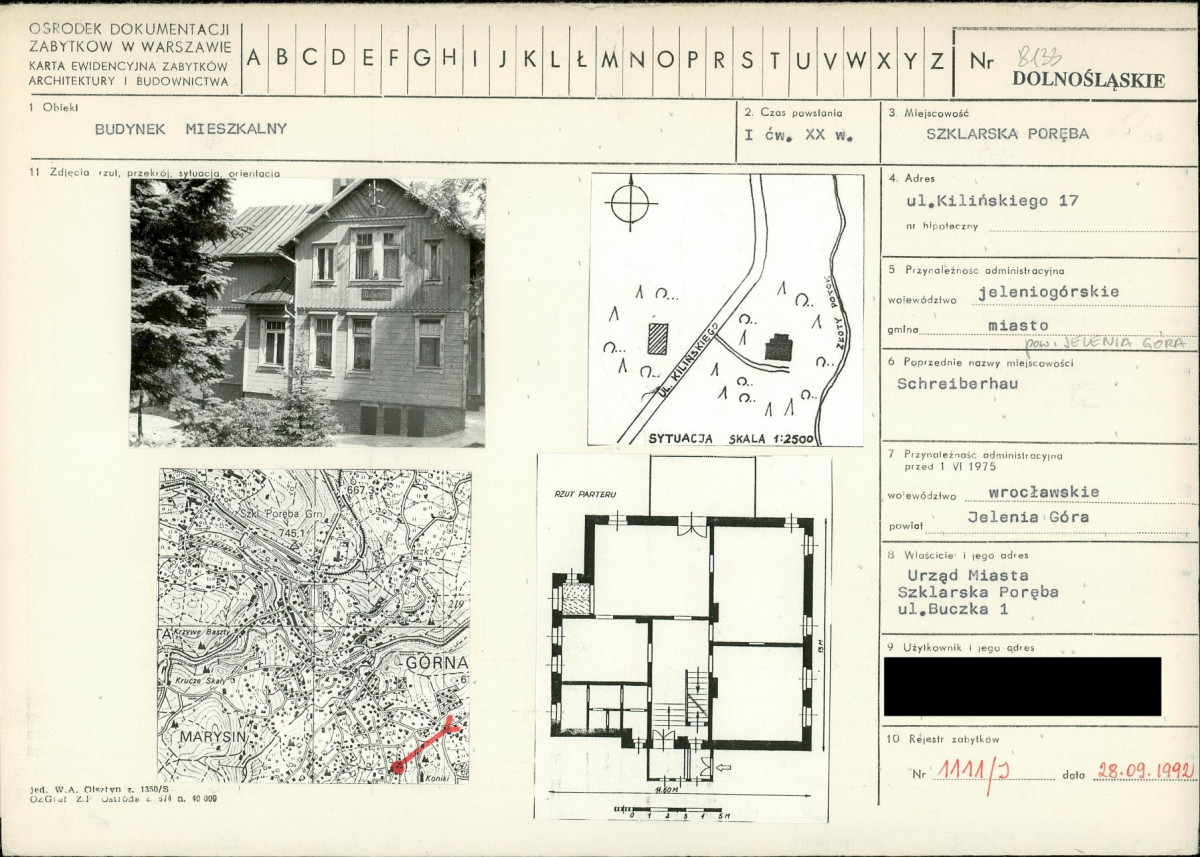 KB - Karta biała, skan nr 1