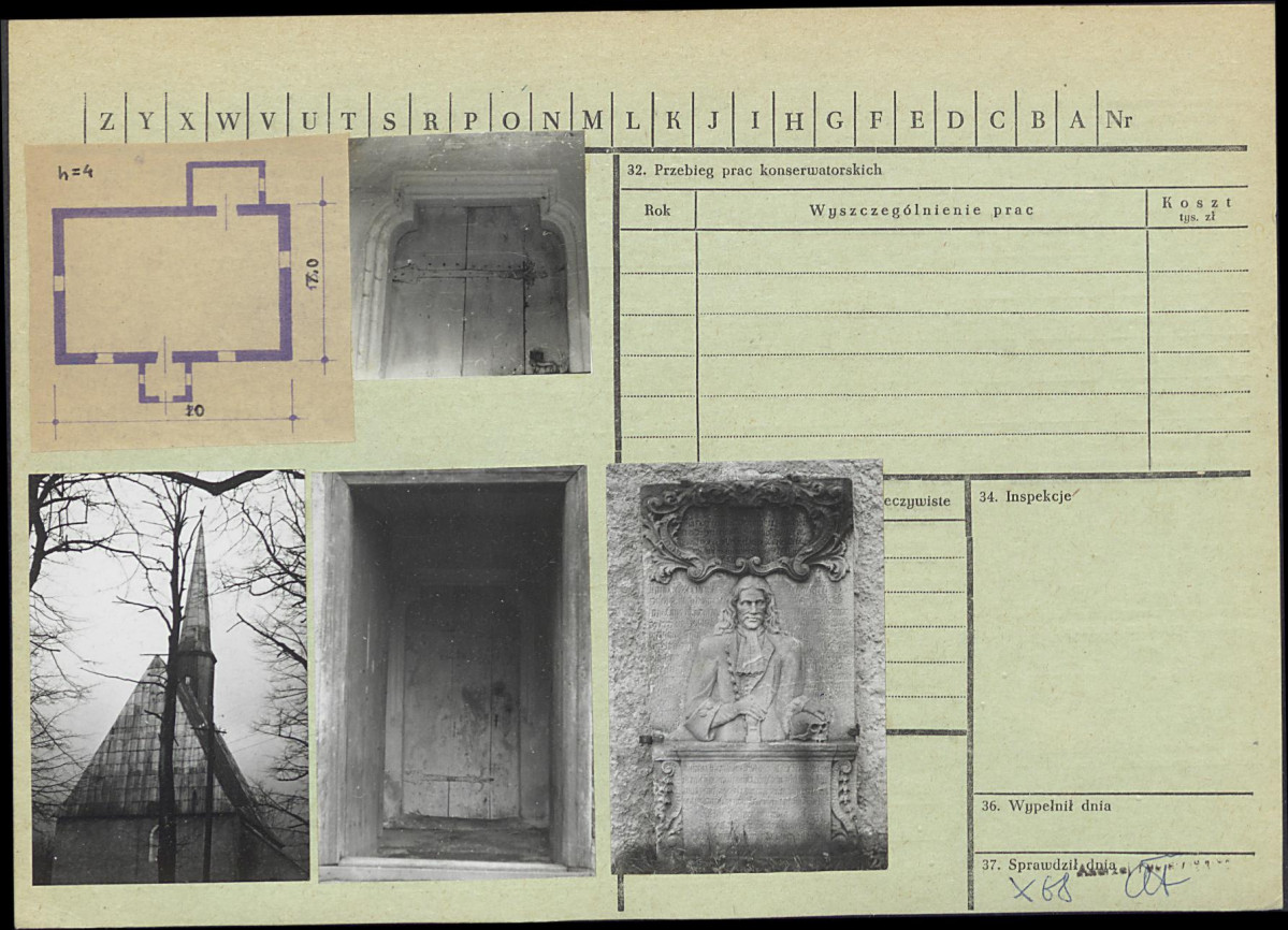 Karta zielona, skan nr 2