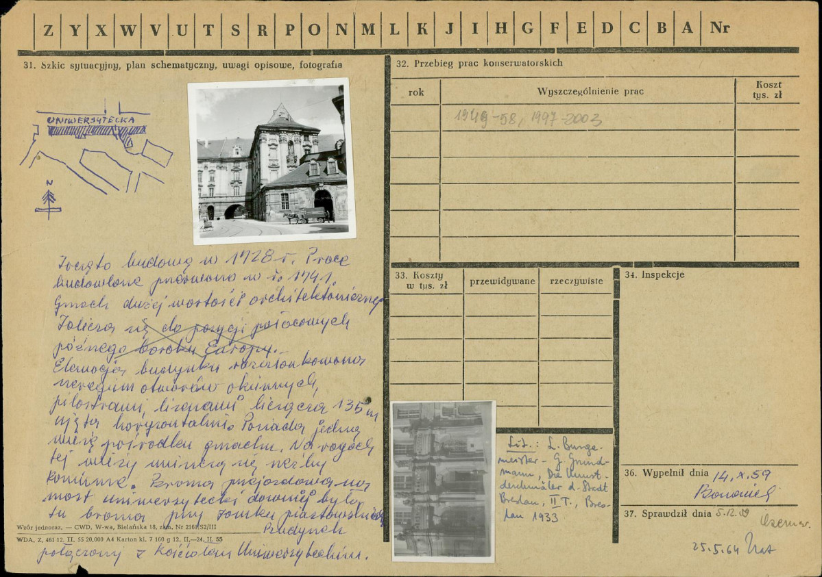 Karta zielona, skan nr 2