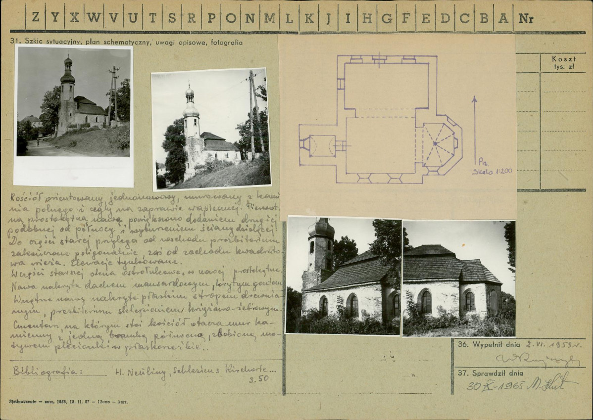 Karta zielona, skan nr 2