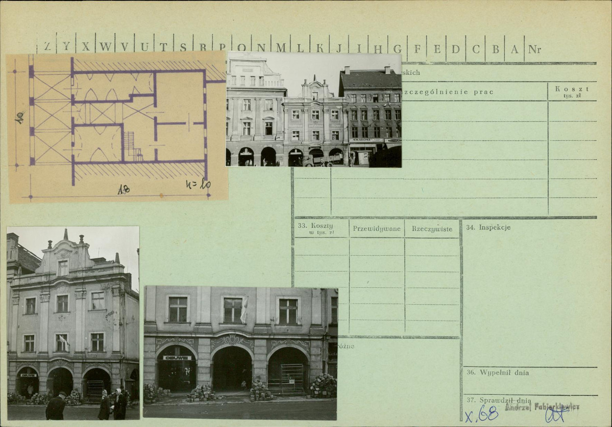Karta zielona, skan nr 2