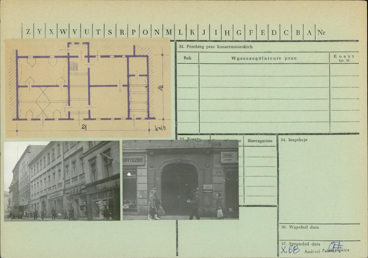 Karta zielona, skan nr 2
