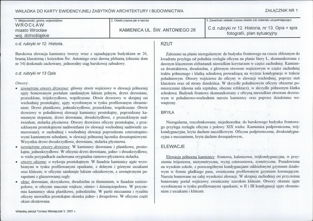 KB - Karta biała, skan nr 5