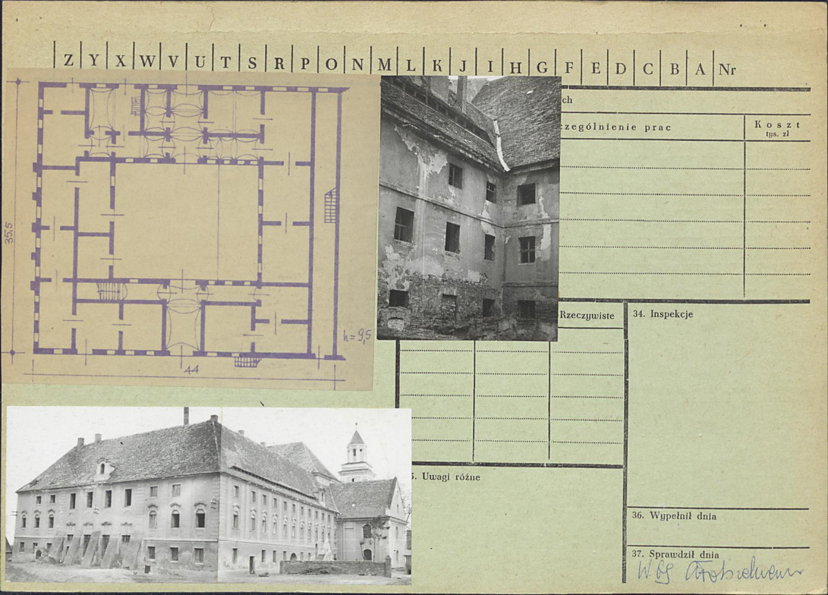 Karta zielona, skan nr 2