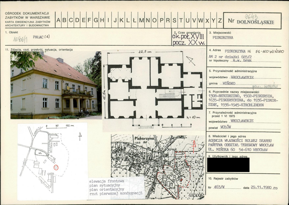 KB - Karta biała, skan nr 1