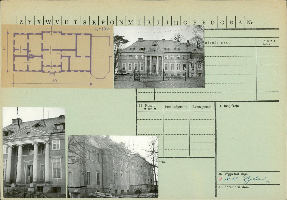 Karta zielona, skan nr 2